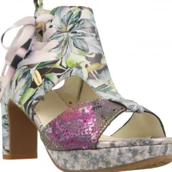 Sandales|Talons*Laura Vita Hicao 09 Gris